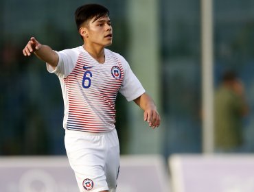 El difícil grupo que tendrá la Rojita en el Sudamericano Sub 17 de Ecuador