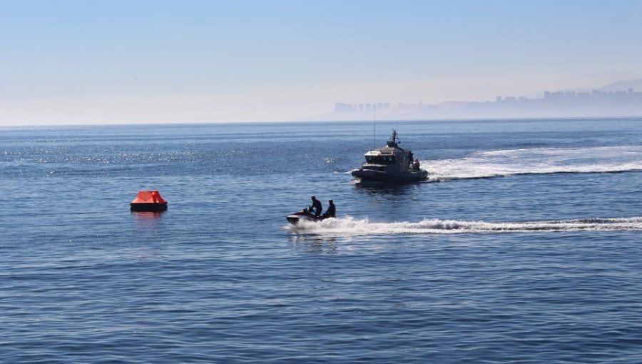 Pescador desaparecido tras accidente en su bote fue encontrado sin vida en Papudo