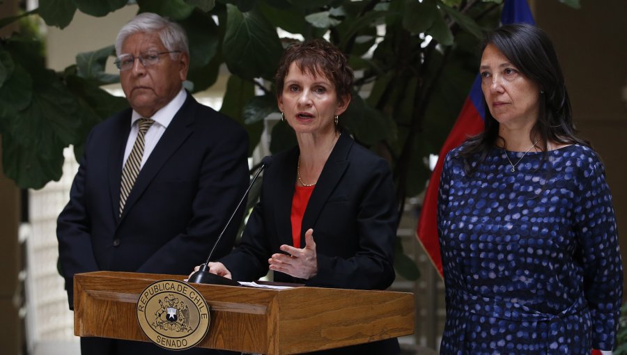 Ministra Carolina Tohá viajará a la zona norte por despliegue de Fuerzas Armadas