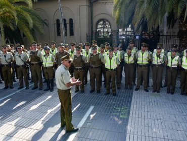 Última noche del Festival de Viña 2023: nueve personas detenidas