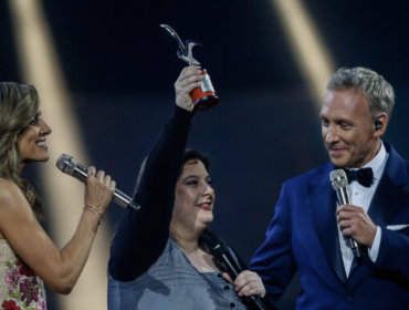 Laila Roth no logró convencer al “monstruo” y logra Gaviota de Plata entre pifias en Viña 2023