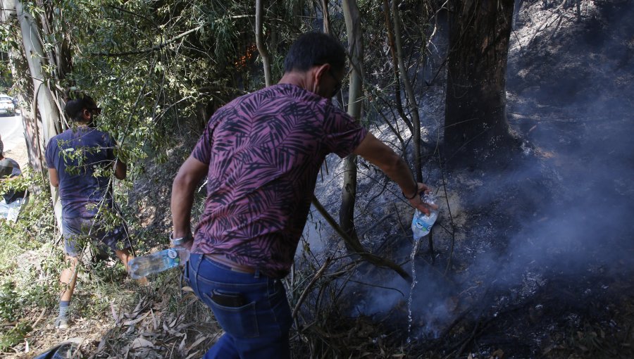 Balance incendios forestales: Hay 21 en combate y 157 han sido controlados