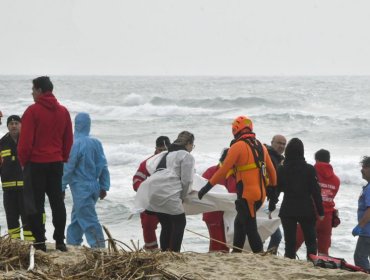 Naufragio cerca de costas de Italia: cerca de 40 muertos