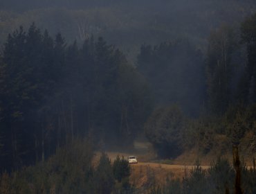 Incendios forestales: 18 siguen en combate y 153 ya fueron controlados