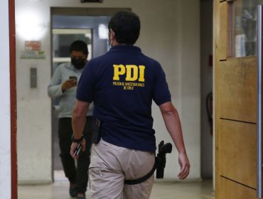 PDI desbarató banda criminal dedicada a intimidar a la comunidad en la región Metroplitana