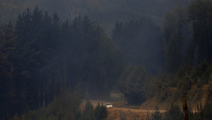 Incendios forestales: 18 siguen en combate y 153 ya fueron controlados