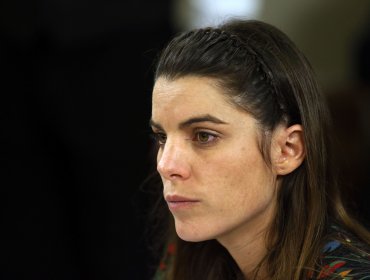Maite Orsini denuncia "mensajes de odio" tras dichos de Daniela Aránguiz por supuesta relación con Jorge Valdivia