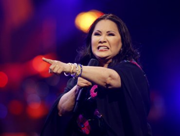 Ana Gabriel anuncia su retiro de los escenarios tras pifias durante show en Estados Unidos