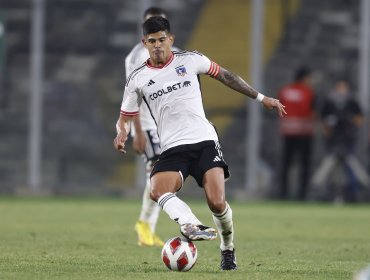 Esteban Pavez lanza dardo a la ANFP ante posible suspensión del partido entre Colo-Colo y Magallanes