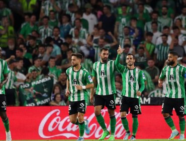 El Betis perdió a una de sus grandes figuras por el resto de la temporada