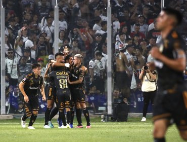 Coquimbo dio la gran sorpresa de la fecha y derrotó a domicilio a Colo-Colo, que sigue sin convencer