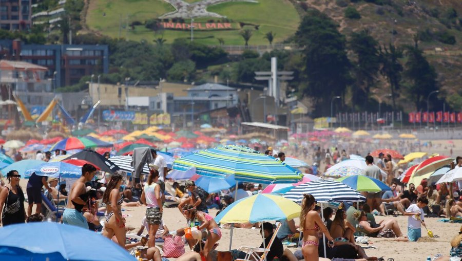 Región de Valparaíso alcanzó un 85% de ocupación hotelera este verano 2023: cifra es 10 puntos mayor a la anterior temporada estival