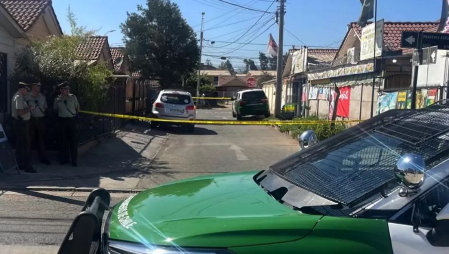 Ciudadano sirio murió tras recibir un disparo en medio de violento robo a su negocio de abarrotes en Rancagua