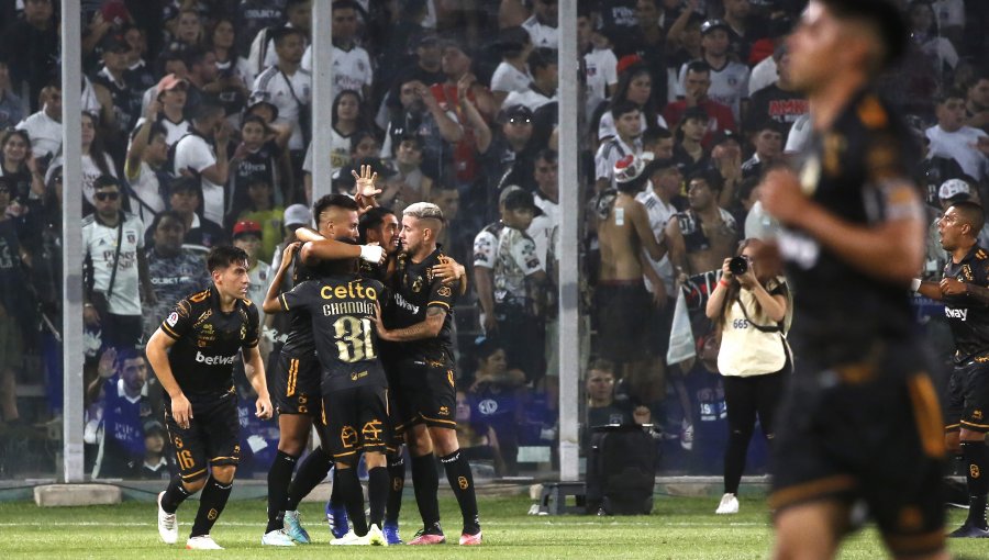 Coquimbo dio la gran sorpresa de la fecha y derrotó a domicilio a Colo-Colo, que sigue sin convencer