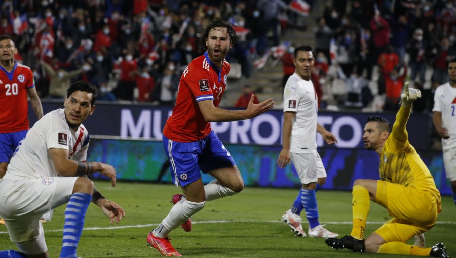 Selección chilena oficializó día, hora y estadio para amistoso ante Paraguay de cara a las Clasificatorias