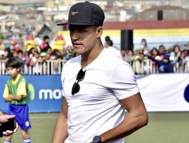 Presentan demanda contra Alexis Sánchez por lío con corredora de propiedades en Chile