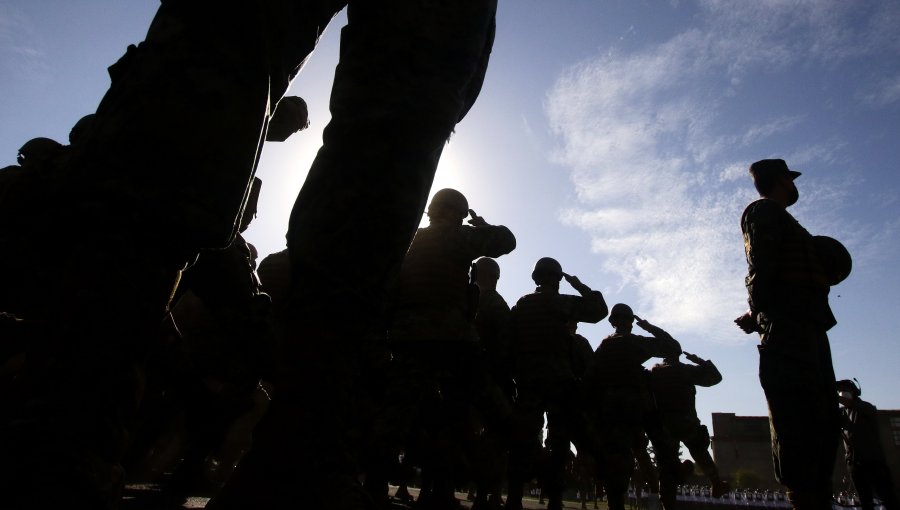 Potente cuadro respiratorio mantiene hospitalizados a 25 estudiantes de la Escuela Militar