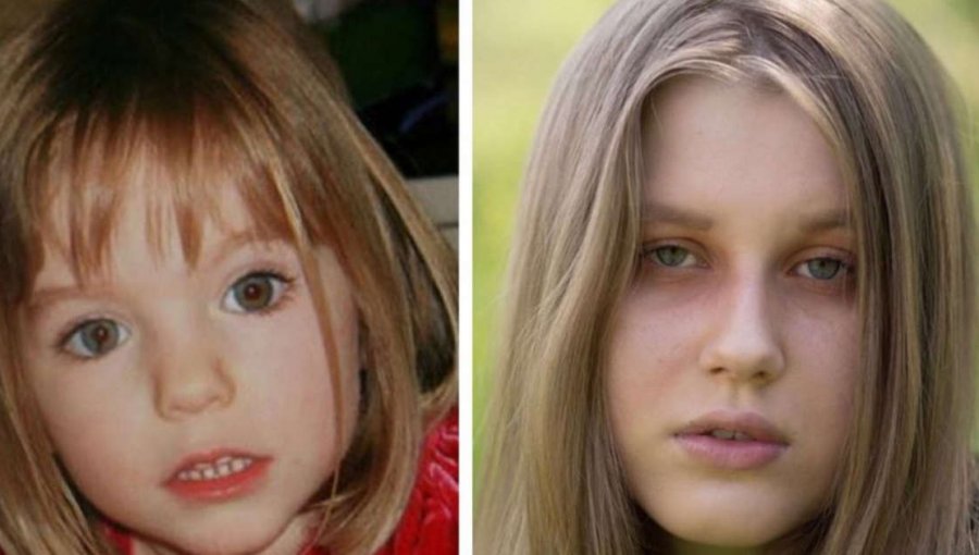 La tajante respuesta de la Policía de Polonia al caso de la joven que asegura ser Madeleine McCann
