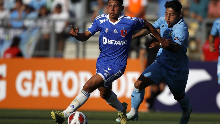 Israel Poblete palpita el Superclásico ante Colo-Colo en el Monumental: "Estamos bien preparados"