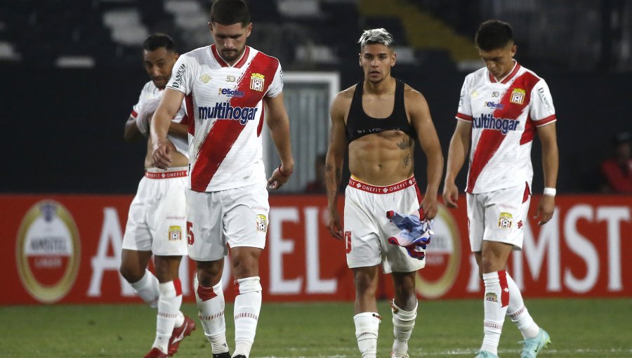 Curicó Unido puso fin a su participación en Copa Libertadores tras caer nuevamente ante Cerro Porteño