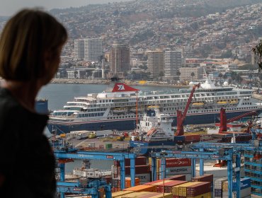 Balance del verano en la región de Valparaíso: Más de 160 mil personas ingresaron por paso fronterizo y 280 mil por cruceros