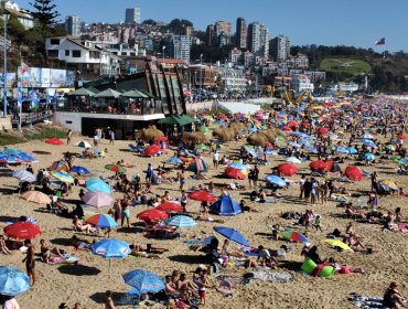 Región de Valparaíso cierra la temporada de verano superando las cifras prepandémicas: 69,7% de ocupación hotelera