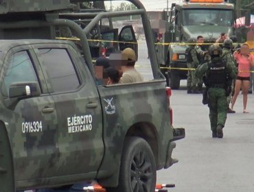 Qué se sabe de la muerte de cinco jóvenes a manos del Ejército mexicano en Nuevo Laredo