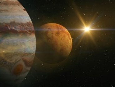 Venus y Júpiter: Dónde y cuándo podrá verse el espectáculo de la conjunción de los dos planetas en el cielo