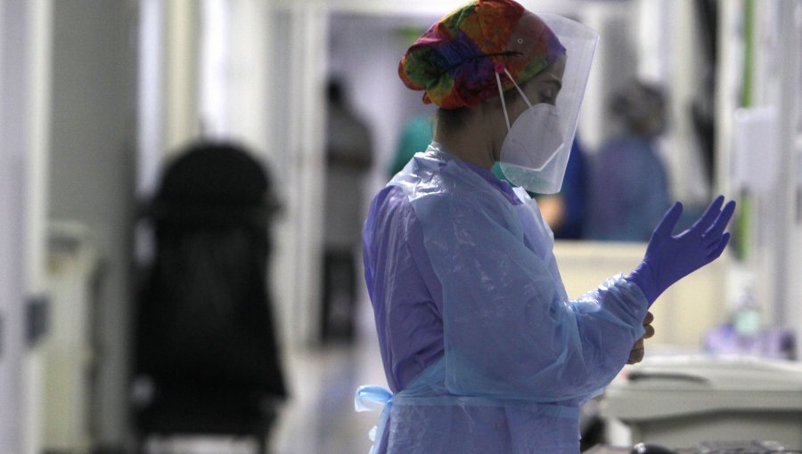 Balance de la pandemia en Chile: 2.742 casos nuevos, dos fallecidos asociados al Covid-19 y una positividad de 10,51%