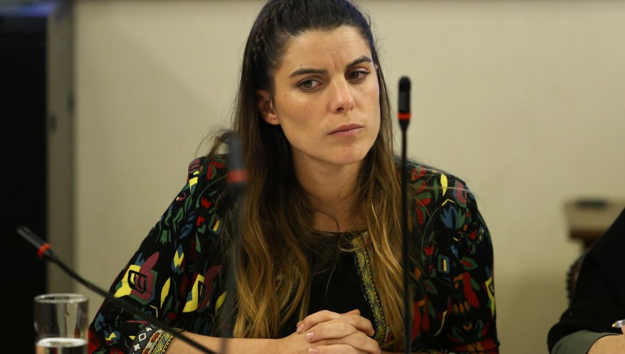 Maite Orsini interpondrá acciones legales contra Daniela Aránguiz por "acusaciones absolutamente falsas"