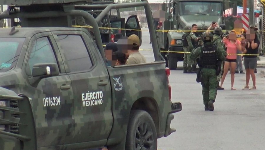 Qué se sabe de la muerte de cinco jóvenes a manos del Ejército mexicano en Nuevo Laredo