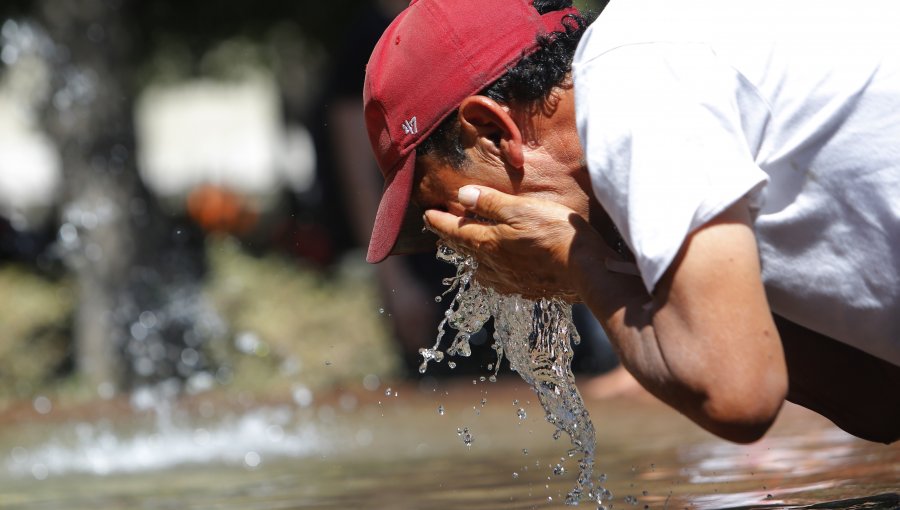 Declaran Alerta Temprana Preventiva para la región Metropolitana por altas temperaturas: se esperan hasta 36°C