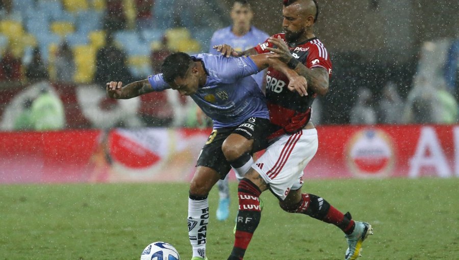 Independiente del Valle de Fernández le ganó la Recopa Sudamericana al Flamengo de Vidal