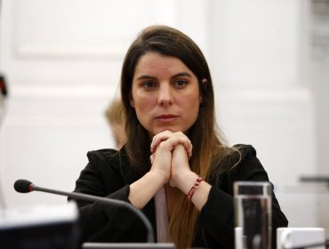 Maite Orsini se autodenunció en Fiscalía para que se investigue acusación de Daniela Aránguiz