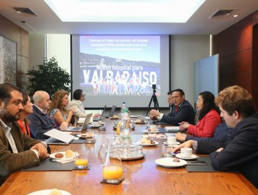Servicio de Salud Valparaíso - San Antonio apunta a asociatividad público-privada en reunión con Comisión de Salud de Asiva