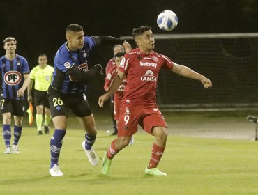 Bastián Roco y la compleja situación que vive en Huachipato: "El presidente al ver que no renové, me apartó"