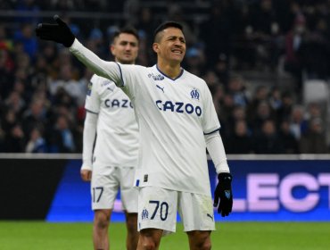 Alexis se llenó de críticas en Francia tras sorpresiva eliminación del Marsella