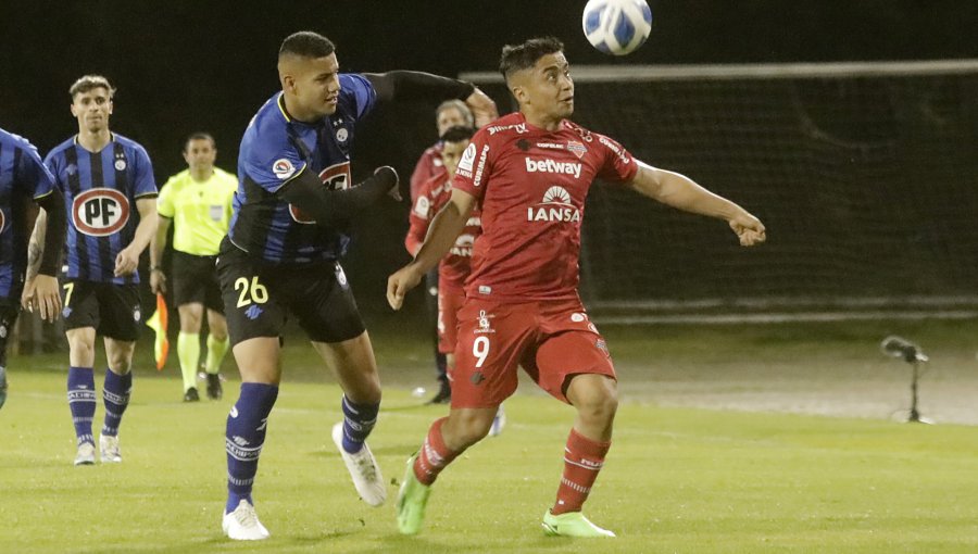 Bastián Roco y la compleja situación que vive en Huachipato: "El presidente al ver que no renové, me apartó"