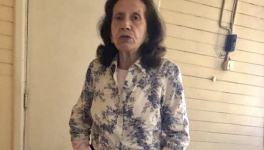 Incesante búsqueda de mujer de 83 años desaparecida desde el 14 de febrero en Los Ángeles