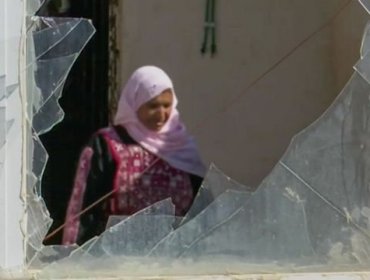 La abuela palestina que se niega a ser expulsada de su casa por los ataques de los colonos judíos en Cisjordania