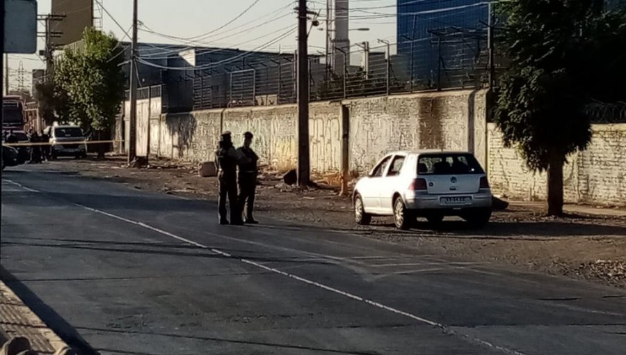 Impactante hallazgo en Quinta Normal: Mano fue encontrada en auto que podría haber ocasionado fatal atropello en Estación Central