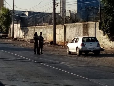 Impactante hallazgo en Quinta Normal: Mano fue encontrada en auto que podría haber ocasionado fatal atropello en Estación Central