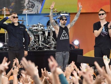 Tras baja de Blink 182, Sernac oficia a productora de Lollapalooza por cambios de última hora