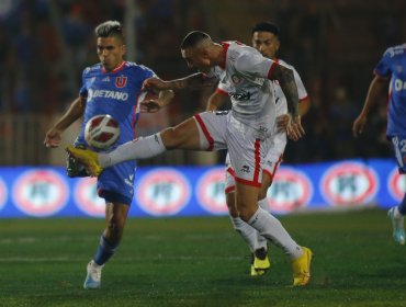 La U empató con U. La Calera y cortó su racha de victorias consecutivas ad portas del Superclásico