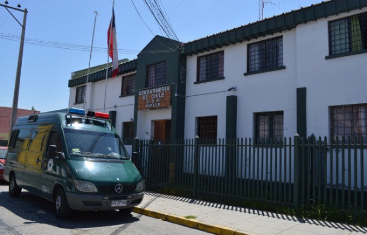 Detienen a reo que se encontraba prófugo desde enero tras haber escapado de la cárcel de Ovalle