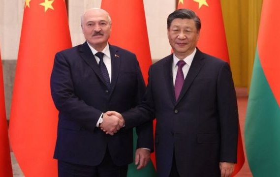 El estratégico acercamiento de China y Bielorrusia en plena guerra de Ucrania y qué dice de su apoyo a Rusia