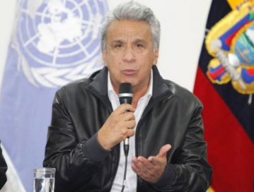Fiscalía de Ecuador pide prisión preventiva para el expresidente Lenín Moreno por un caso de corrupción