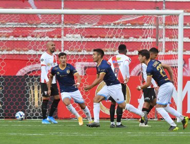 Magallanes ya tiene programación para disputar la tercera y última ronda previa de Copa Libertadores