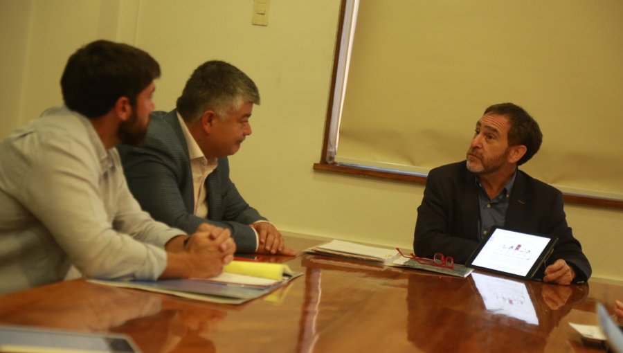 Estas son los proyectos de infraestructura que el Alcalde de Limache le planteó al Ministro de Obras Públicas para la comuna