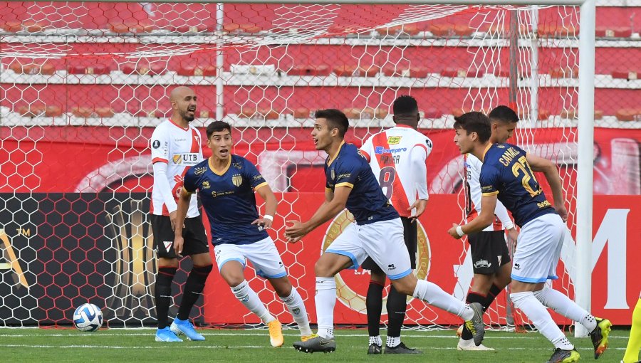 Magallanes ya tiene programación para disputar la tercera y última ronda previa de Copa Libertadores